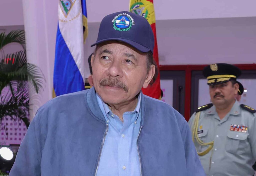 Nicaragua: Ortega intensifica persecución y cancela operación a más de 1.500 ONGs, incluyendo iglesias