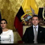 Juez admite a trámite una causa contra el presidente ecuatoriano