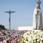 Estos son los puntos que recorrerá la Virgen de Fátima en su visita a Venezuela