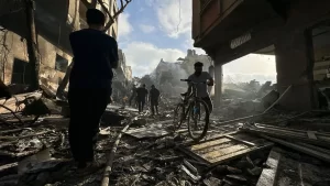 Nuevos bombardeos contra la Franja de Gaza dejan al menos 30 muertos