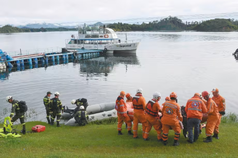 Adolescente venezolano muere ahogado en Colombia