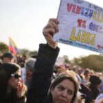 Ola represiva contra periodistas tras las presidenciales venezolanas