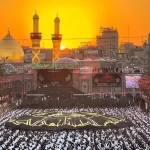 Asisten a las conmemoraciones de Arbain en Karbala, Irak, 21.48 millones de musulmanes 