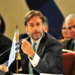 Lacalle Pou y Paganini condenan fallo del TSJ en Venezuela y califican de “fraude” las elecciones