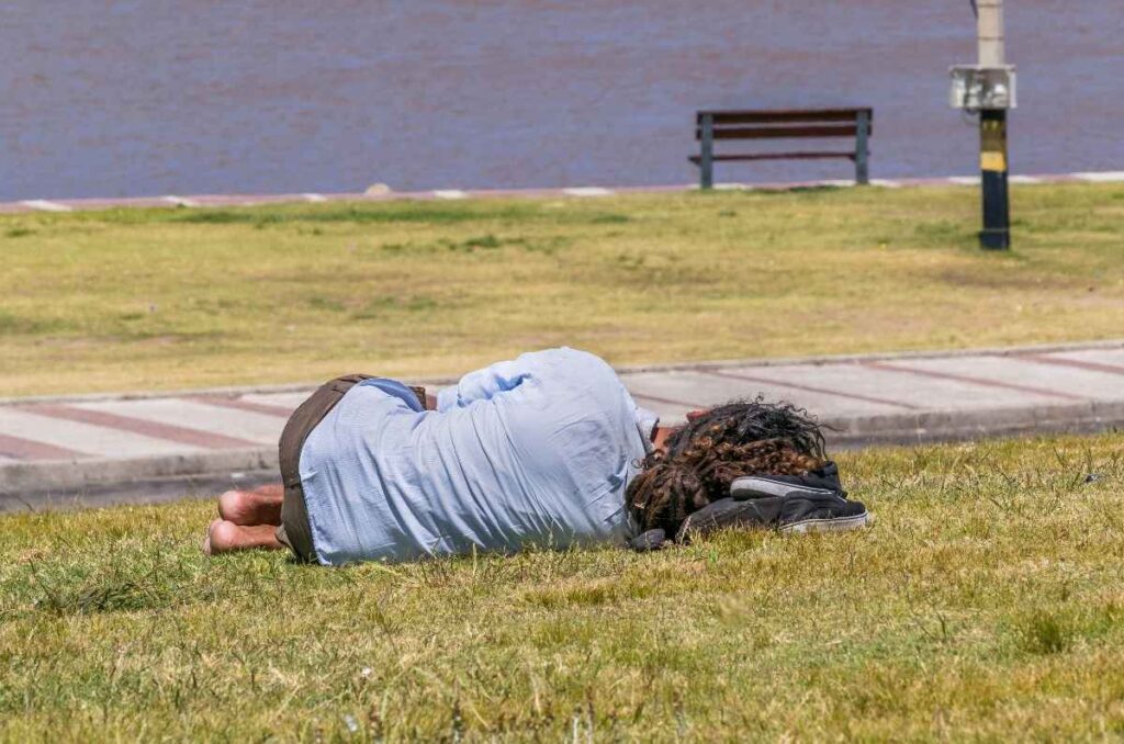 Se realizó la primera internación compulsiva de una persona en situación de calle