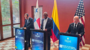 EE.UU., Panamá y Colombia activaron un mecanismo para combatir la migración irregular en el Darién