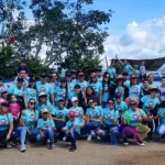 Un grupo de nirgüeños ayuda a comunidades vulnerables en Yaracuy