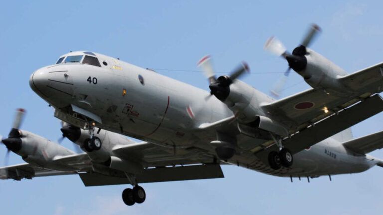 Nuevo avión para las Fuerzas Armadas: así es el P3-C Orión