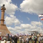 Entre el 19 y el 22 de setiembre es el Encuentro con el Patriarca en la Meseta de Artigas en Paysandú