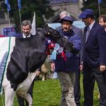 “La sociedad debe pensar qué país queremos”, porque “el agro es la fuente de alimentos y riqueza”