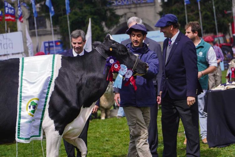 “La sociedad debe pensar qué país queremos”, porque “el agro es la fuente de alimentos y riqueza”