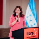 Xiomara Castro nombra nueva secretaria de Defensa