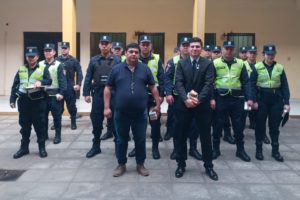 «Si Hay Esperanza» brinda apoyo emocional y espiritual a policías del departamento Central