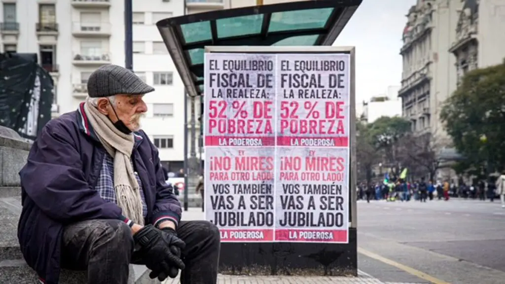 Congreso argentino aprueba veto presidencial contra reforma jubilatoria