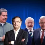 ¿Por qué no se reunieron Petro, Lula y AMLO con Nicolás Maduro?