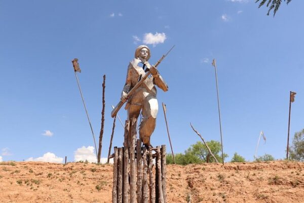 Boquerón: 20 días que definieron el destino de Paraguay en la Guerra del Chaco