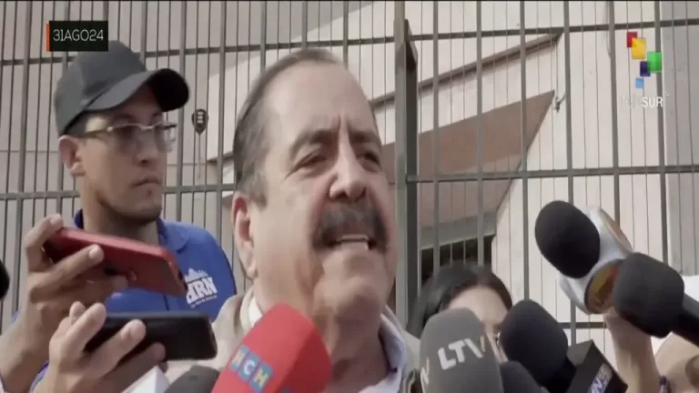 Congresista hondureño renuncia para colaborar en investigación de crímenes de expresidente Hernández