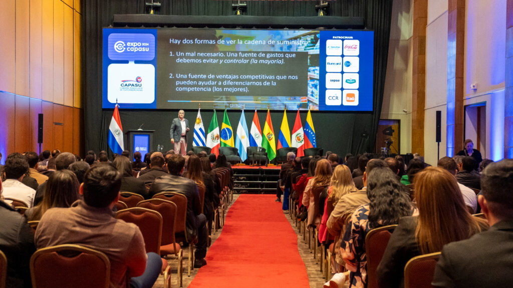 ¡La Expo Capasu 2024 cumplió! Aportó experiencias e ideas innovadoras para el sector 