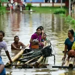 Myanmar solicita ayuda internacional tras inundaciones