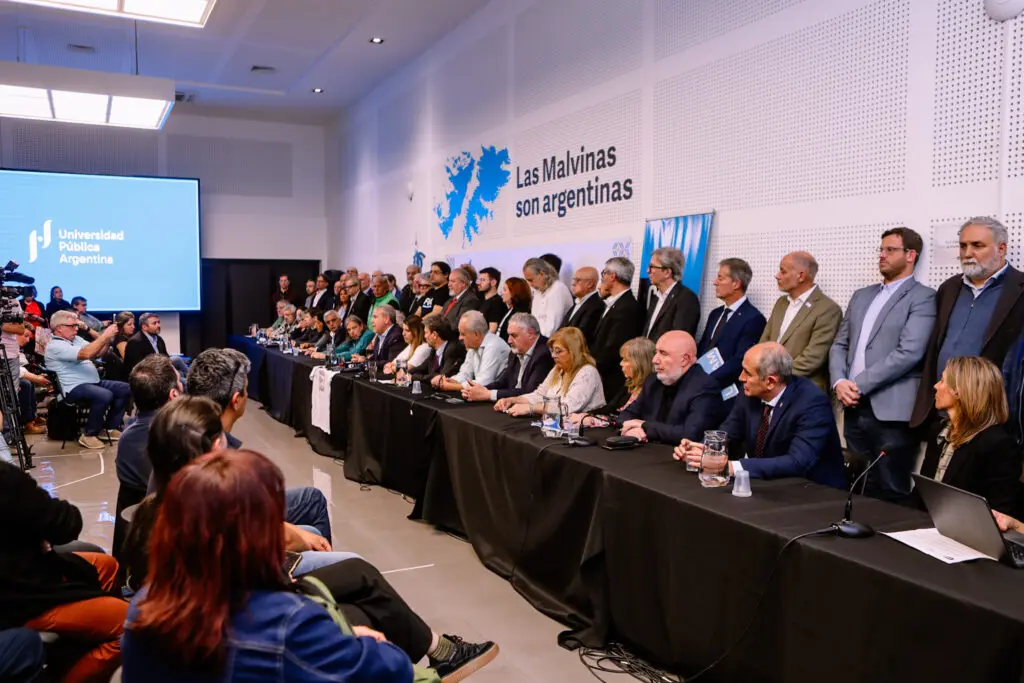 Argentinos convocan a una segunda Marcha Federal Universitaria