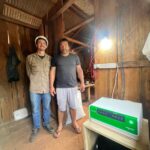 Energía de Misiones impulsa el acceso a la energía solar en Bernardo de Irigoyen