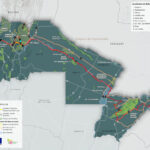 Proponen la creación de un circuito turístico entre Jujuy y Misiones similar al camino de Compostela