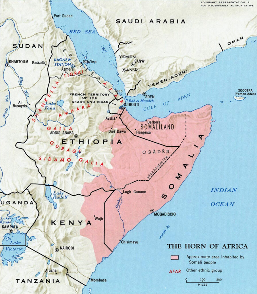 Etiopía vs. Somalia, la disputa por el Mar Rojo que podría desatar una guerra en el Cuerno de África