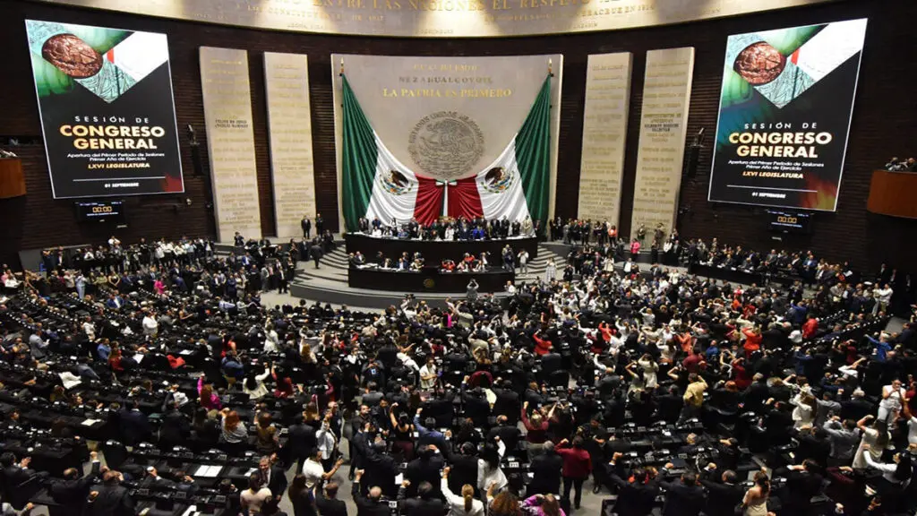 Anuncian fecha de inicio del debate sobre la reforma judicial en México