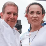 El exilio de Edmundo González no cambia nada, según María Corina Machado