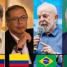 Petro, Lula y AMLO se reunirán hoy con Nicolás Maduro para hablar de las presidenciales en Venezuela