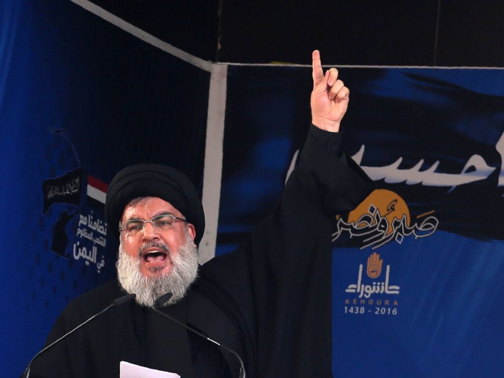 Nasrallah: la muerte de la mente maestra detrás de Hezbollah y la política del Líbano