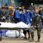 Autoridades nepalíes elevan a 193 la cifra de muertos por lluvias e inundaciones