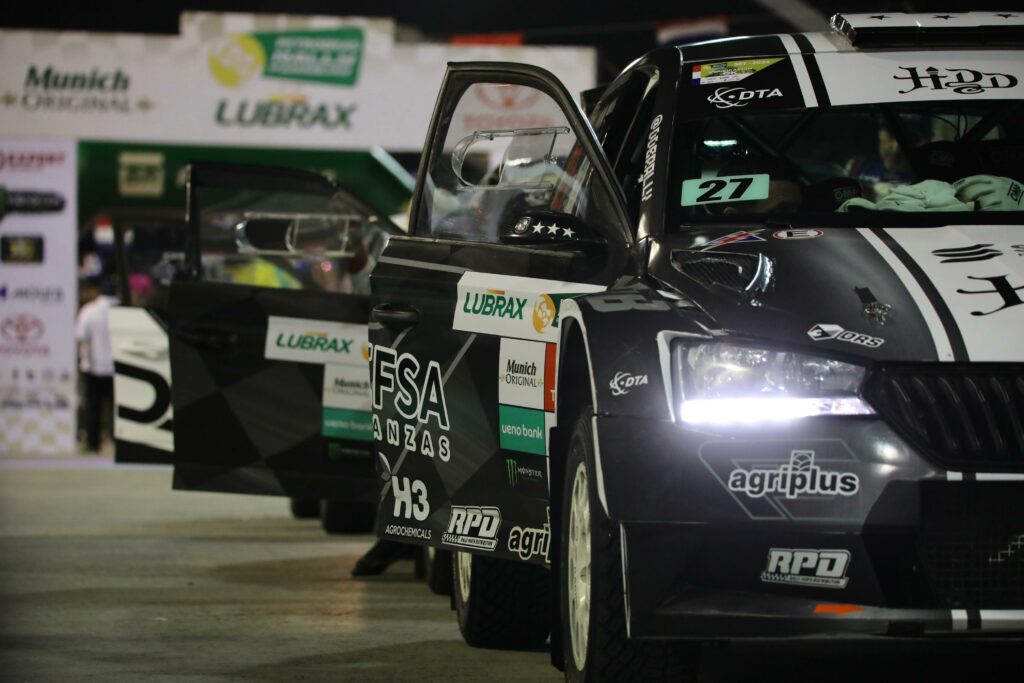 RALLY MUNDIAL-WRC 2025 PONE AL DESTINO PARAGUAY EN LA VIDRIERA DEL MUNDO