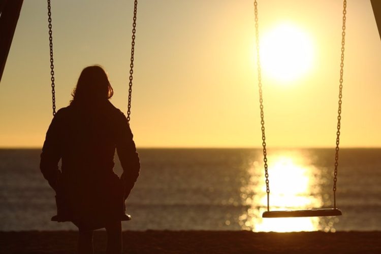 La soledad, ¿es buena o mala?