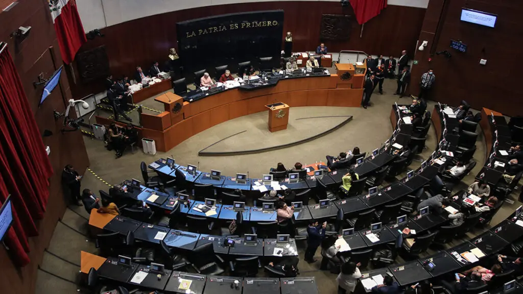 Senado mexicano aprueba reforma del Poder Judicial promovida por López Obrador