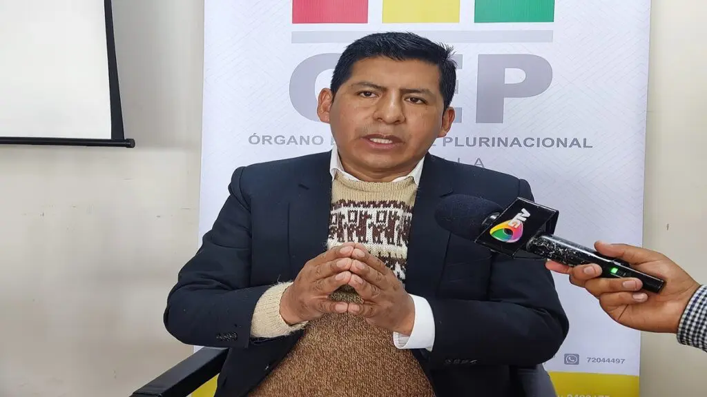 Tribunal Supremo Electoral de Bolivia inicia revisión de las preguntas del referéndum