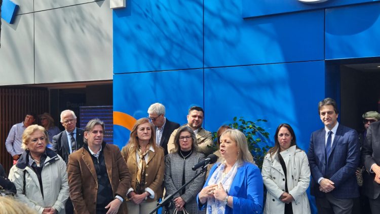 UTE inauguró stand en Expo Prado con el objetivo de seguir mejorando la calidad del servicio en zonas urbanas y rurales