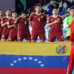 Venezuela pierde 7-1 ante Irán en su debut en el Mundial de Futsal 2024