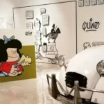 Venezuela alberga la exposición El mundo según Mafalda