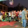 Más de 600 corredores dijeron presente en la primera carrera nocturna Aniversario Puerto Iguazú