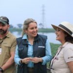 MINISTRA DE TURISMO DESTACA LA IMPORTANCIA DEL ECOTURISMO EN EL REFUGIO BIOLÓGICO DE MBARACAYÚ