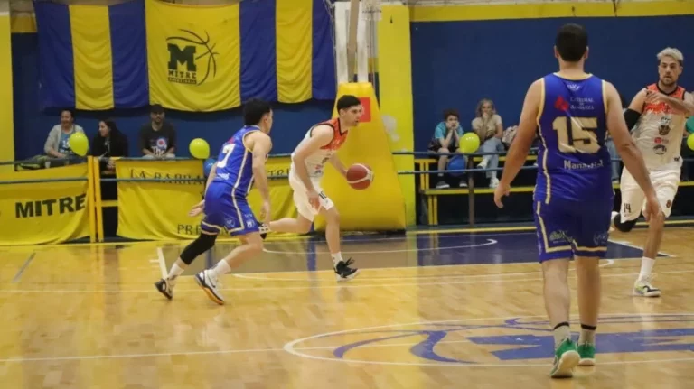 Imparable: triunfazo agónico de Cataratas en Posadas