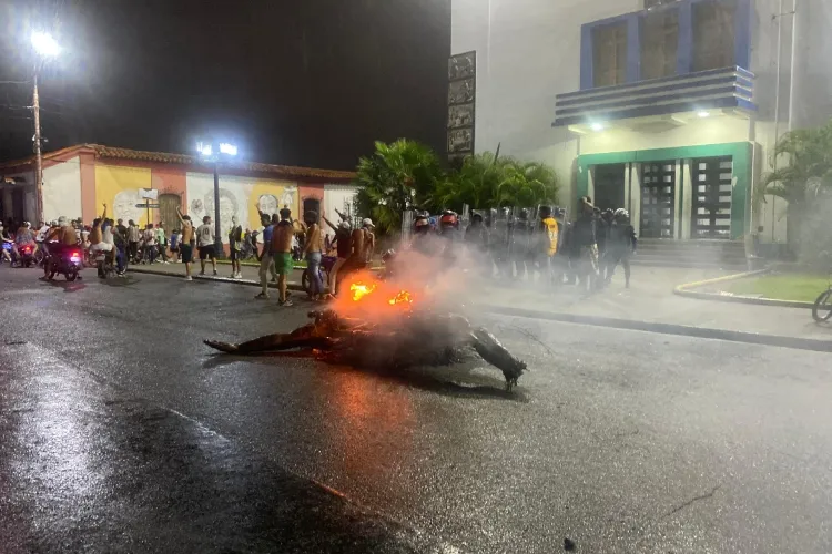 Excarcelaron a cinco adolescentes detenidos en Portuguesa por protestas postelectorales