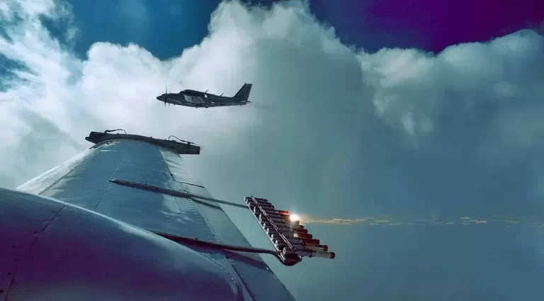 ¿Qué tan efectivo es el bombardeo de nubes para provocar lluvias?