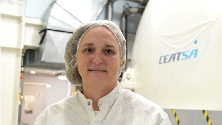 CEATSA: cómo funciona y qué se tiene en cuenta a la hora de testear un satélite