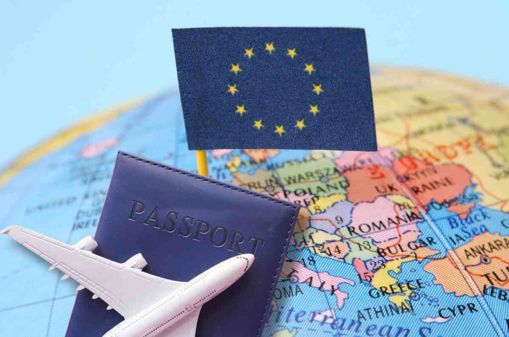 Nuevas normativas de entrada en Europa a partir de noviembre: descubre cómo te afectan