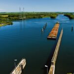 “De las hidrovías proyectadas, la que está más adelantada es la de la laguna Merín”