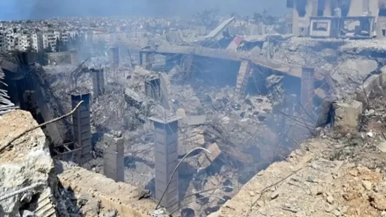 Más de un millón de libaneses han sido obligados a desplazarse tras ataques de Israel