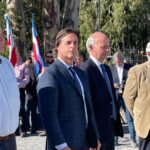 Lacalle autorizó estaciones de servicio de suplente Javier García y de sobrino de intendente del Partido Nacional