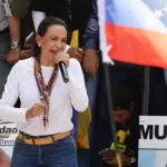 María Corina Machado: «La transición en Venezuela se está acelerando en diversos planos»